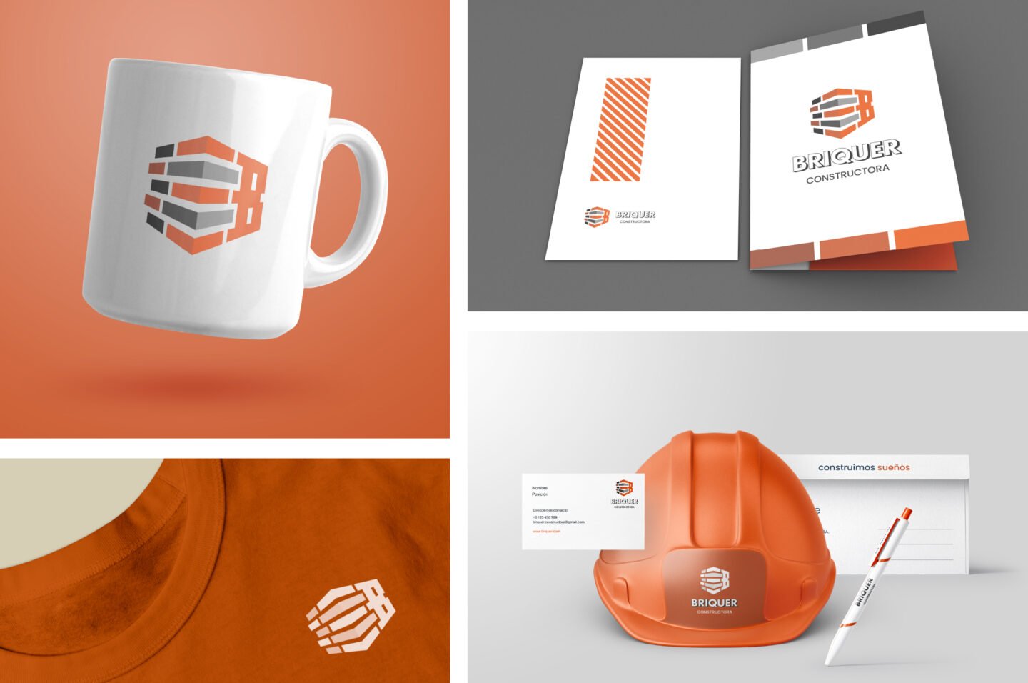 Mockups Muestra